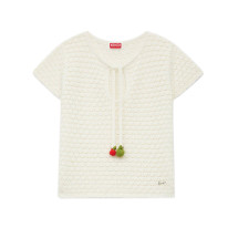 [Kenzo] T-shirts Short Sleeve FW26 FG62TO7533EO02