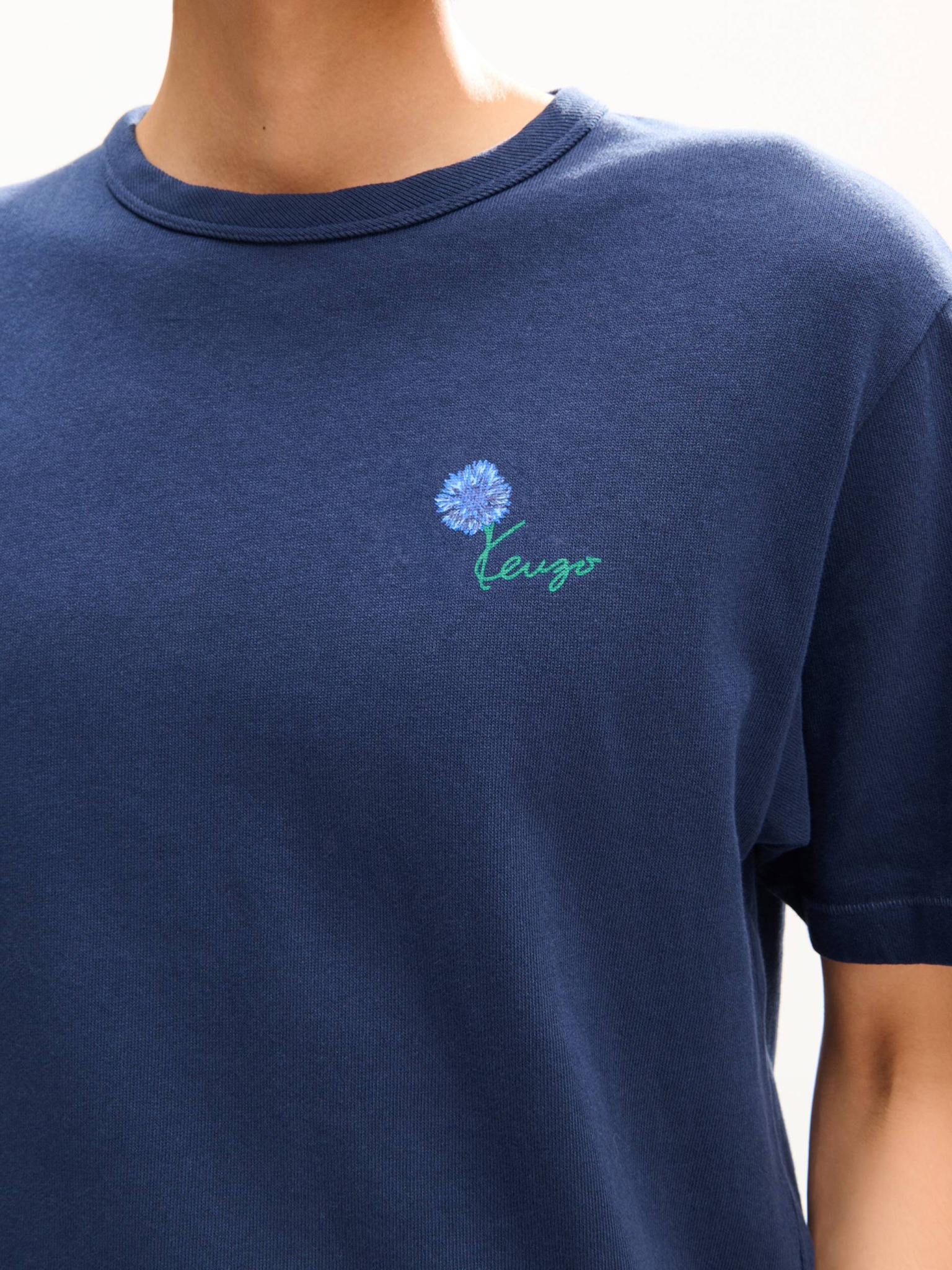 [Kenzo] T-shirts Short Sleeve FW26 FG65TS2934SK79