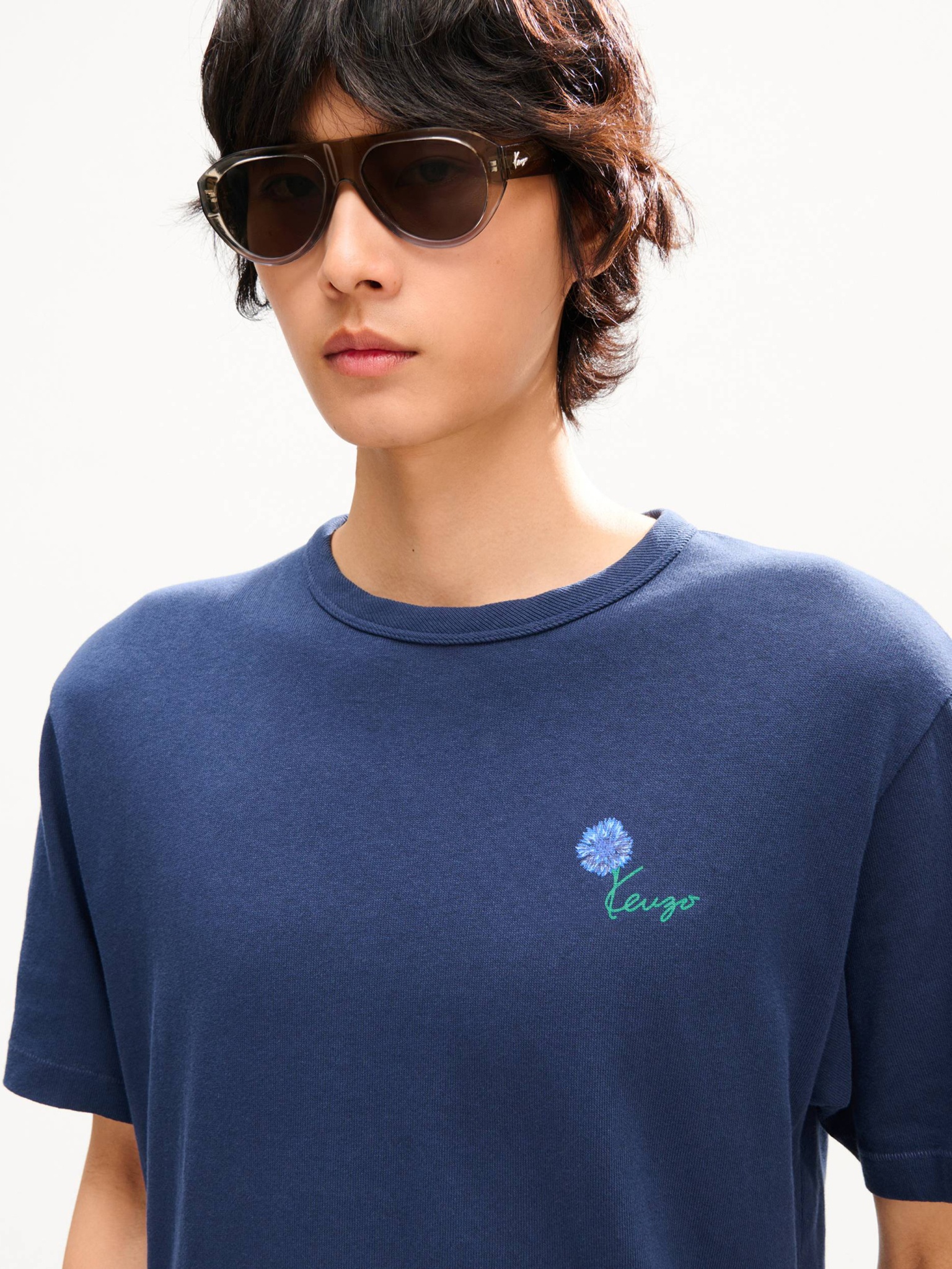 [Kenzo] T-shirts Short Sleeve FW26 FG65TS2934SK79