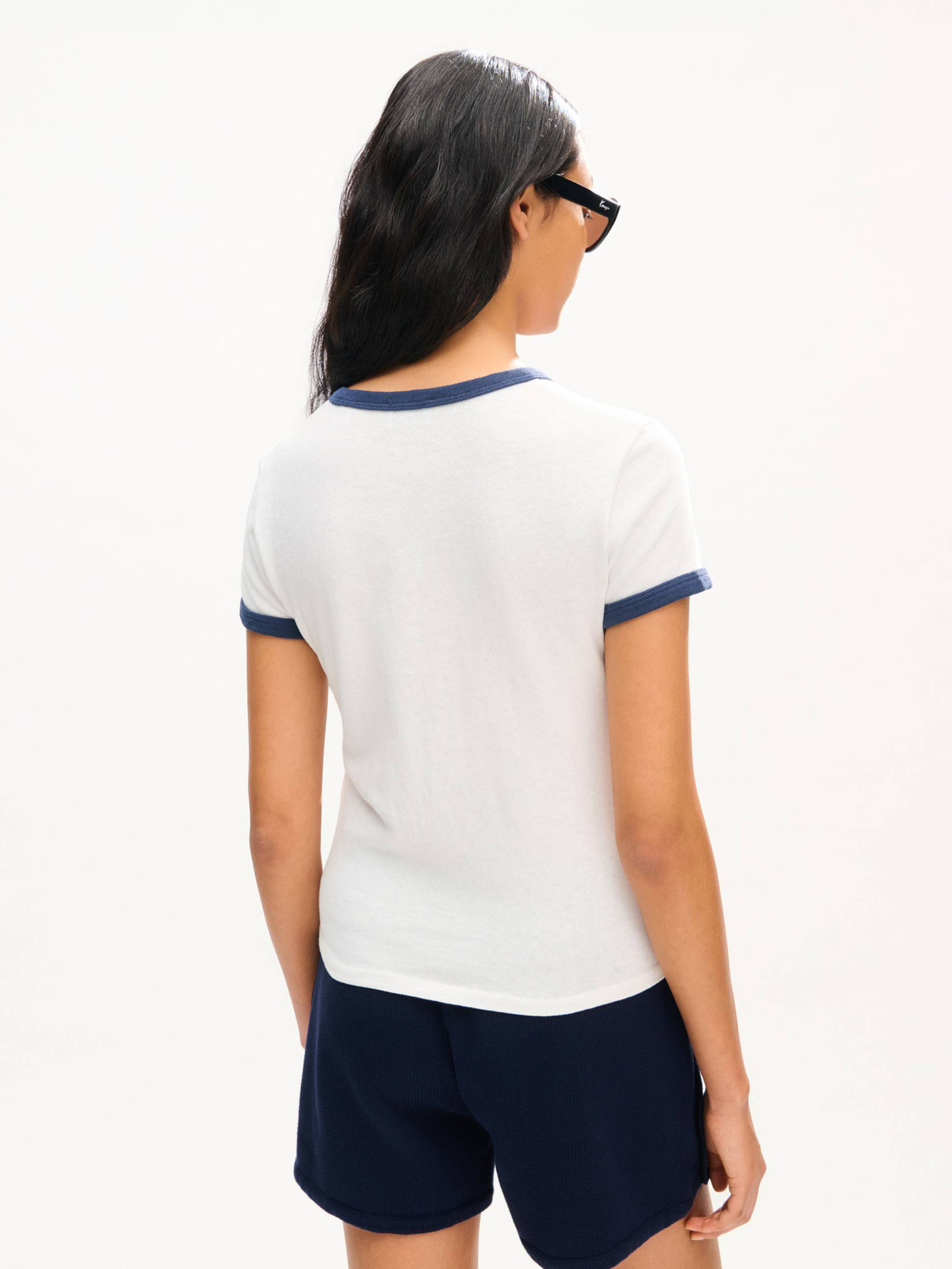 [Kenzo] T-shirts Short Sleeve FW26 FG62TS2764SK02
