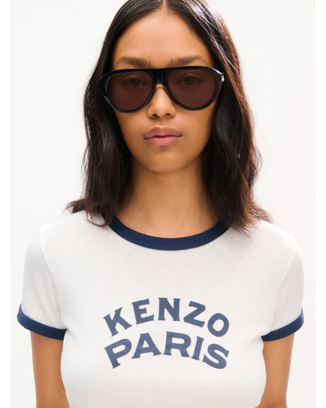 [Kenzo] T-shirts Short Sleeve FW26 FG62TS2764SK02