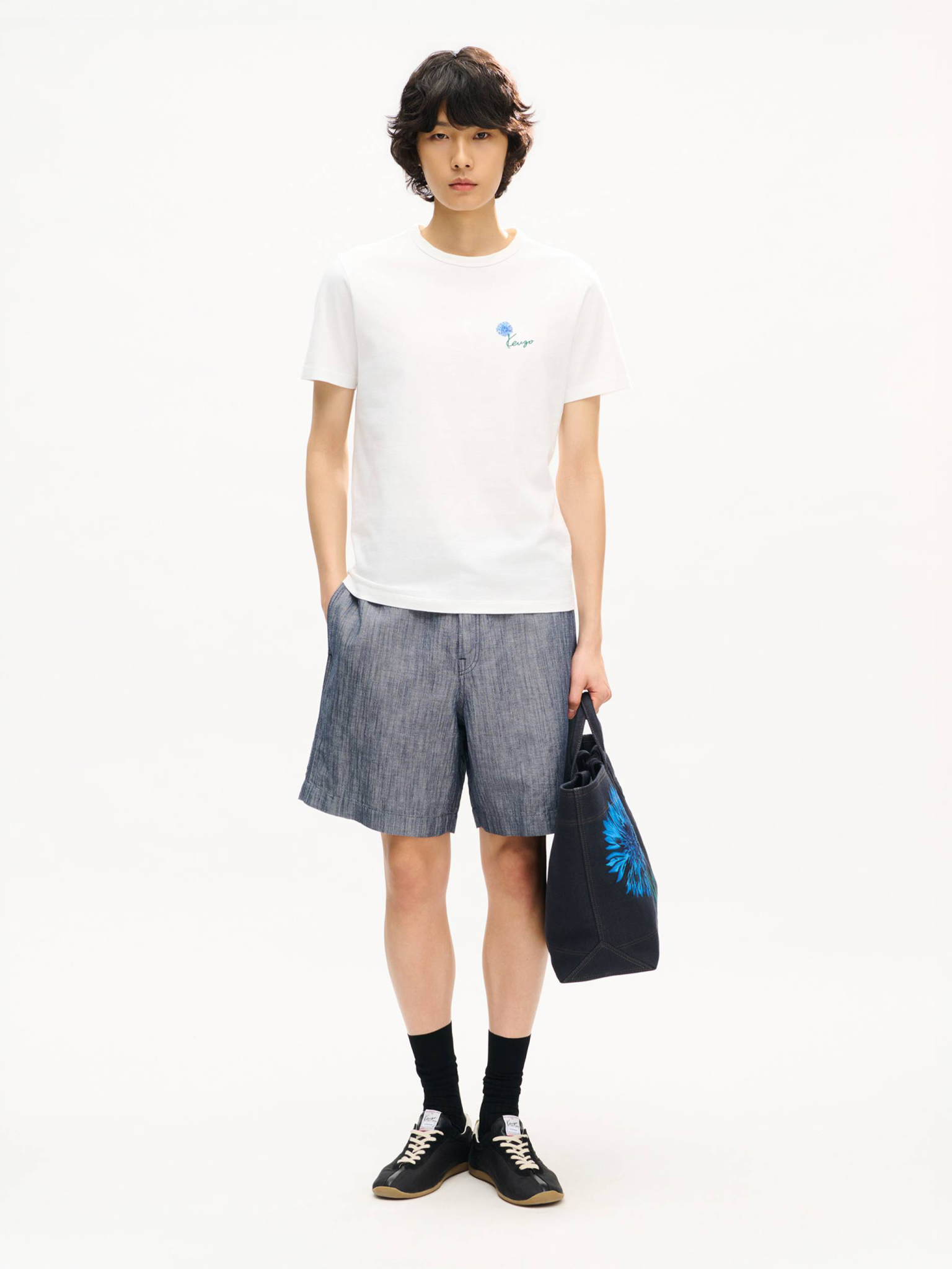 [Kenzo] T-shirts Short Sleeve FW26 FG65TS1624SG02