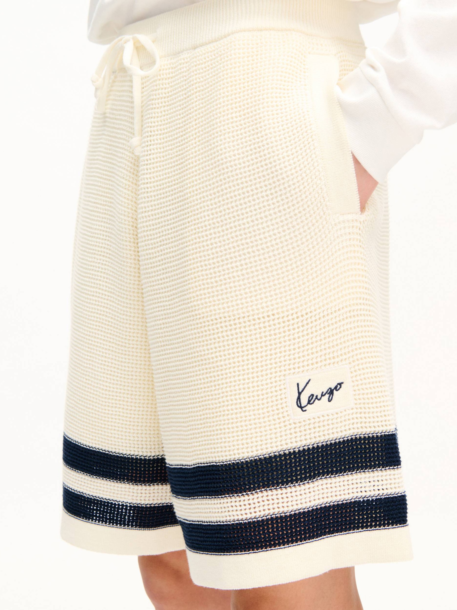 [Kenzo] Shorts FW26 FG65PA8003EH02