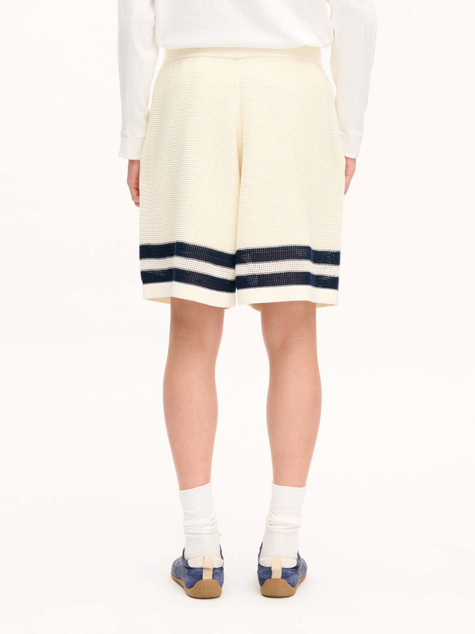 [Kenzo] Shorts FW26 FG65PA8003EH02