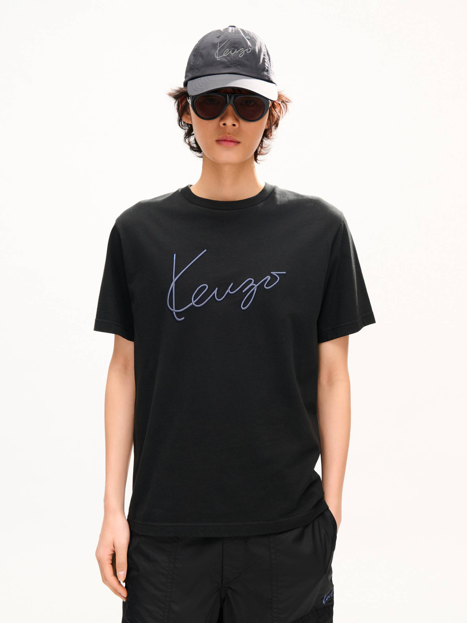 [Kenzo] T-shirts Short Sleeve FW26 FG65TS2864SG99J
