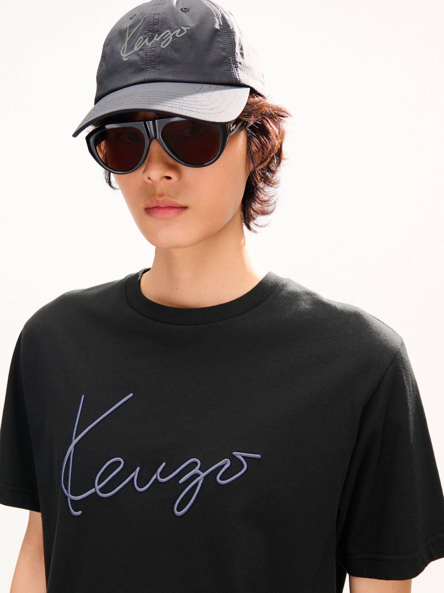 [Kenzo] T-shirts Short Sleeve FW26 FG65TS2864SG99J