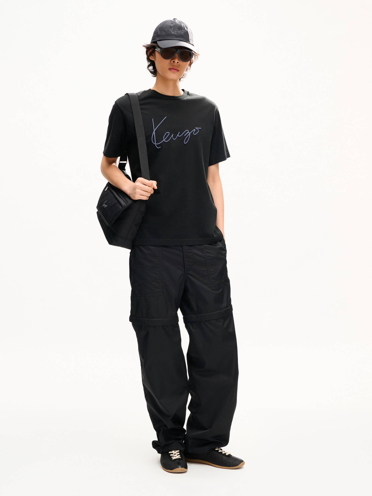 [Kenzo] T-shirts Short Sleeve FW26 FG65TS2864SG99J