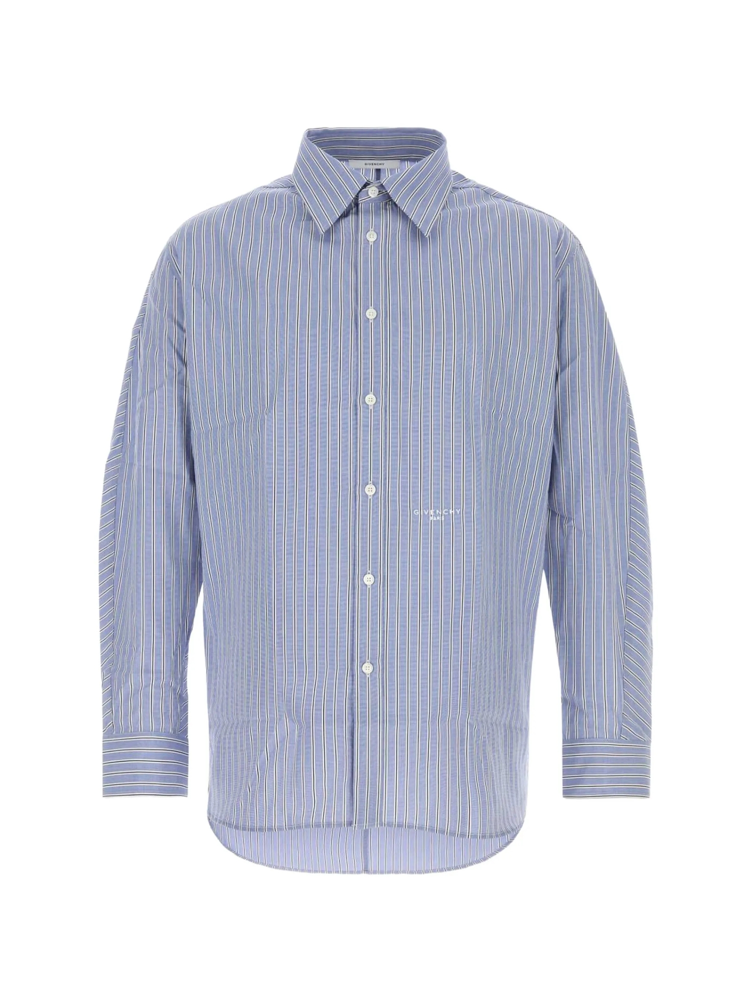 [Givenchy] Shirts Long Sleeve FW26 BM615816PL131