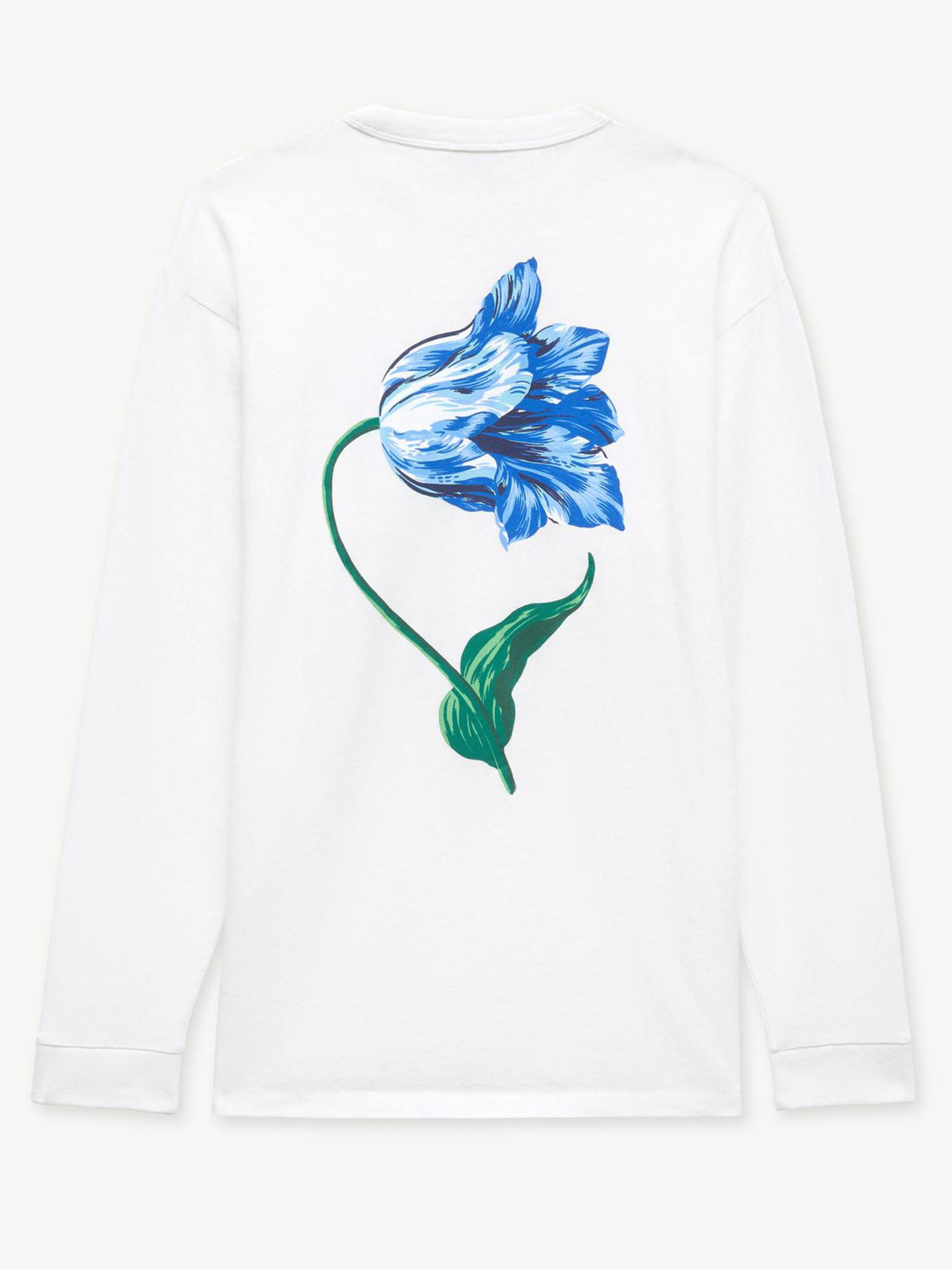 [Kenzo] T-shirts Long Sleeve FW26 FG65TL3634SK02