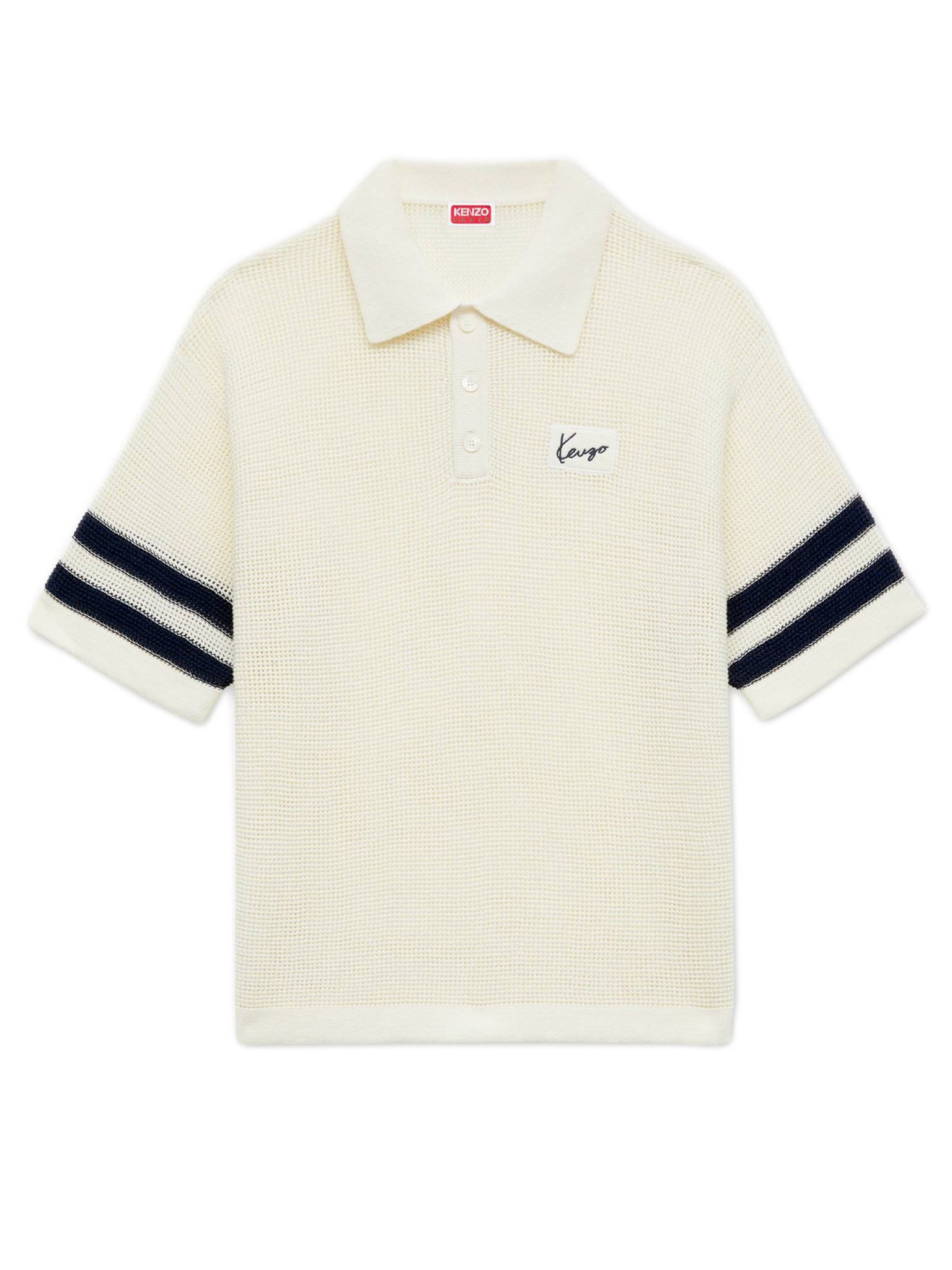 [Kenzo] T-shirts Short Sleeve FW26 FG65PO8023EH02