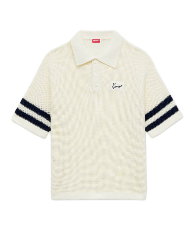 [Kenzo] T-shirts Short Sleeve FW26 FG65PO8023EH02