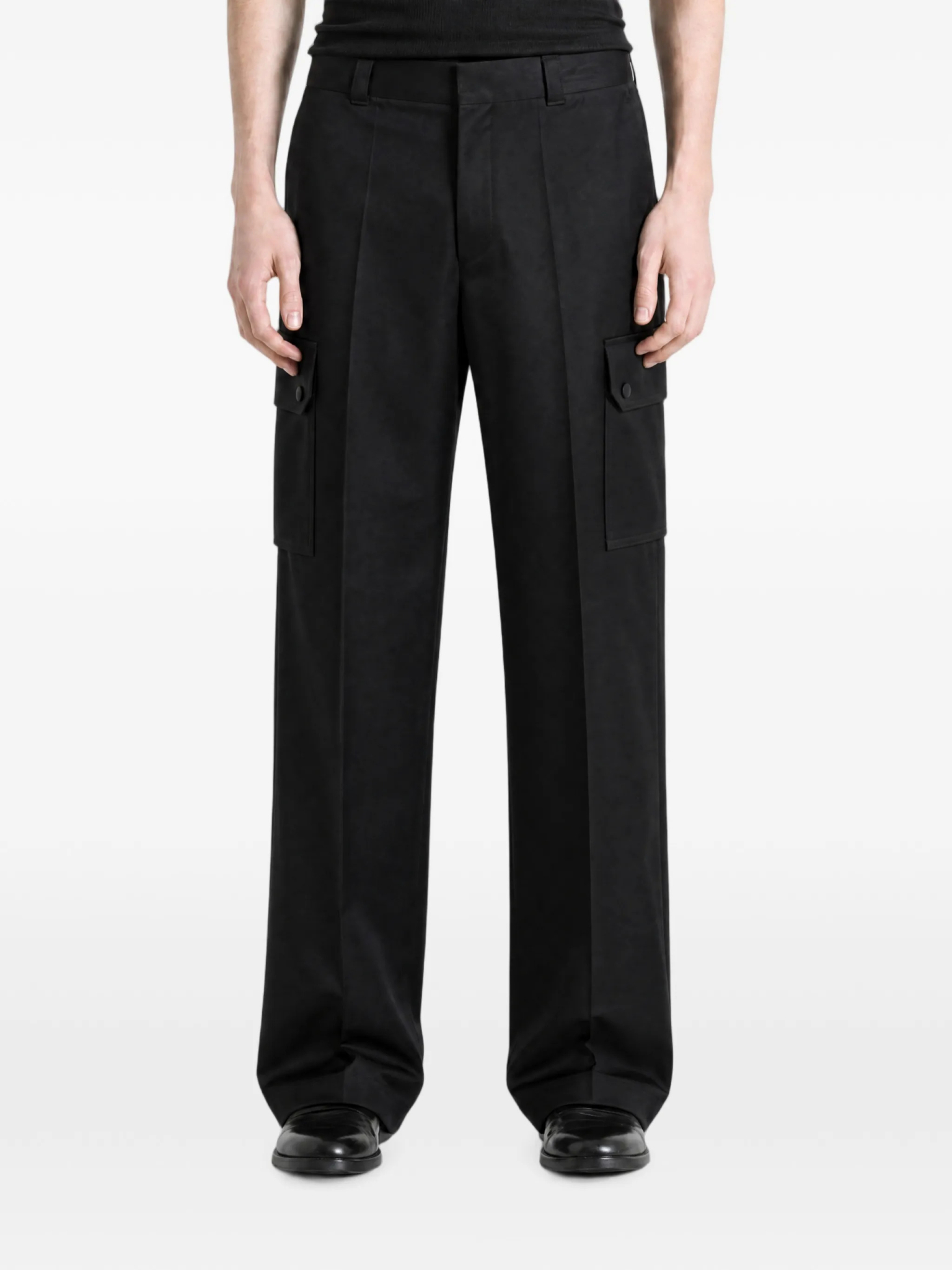 [Givenchy] Trousers FW26 BM51R315XZ001