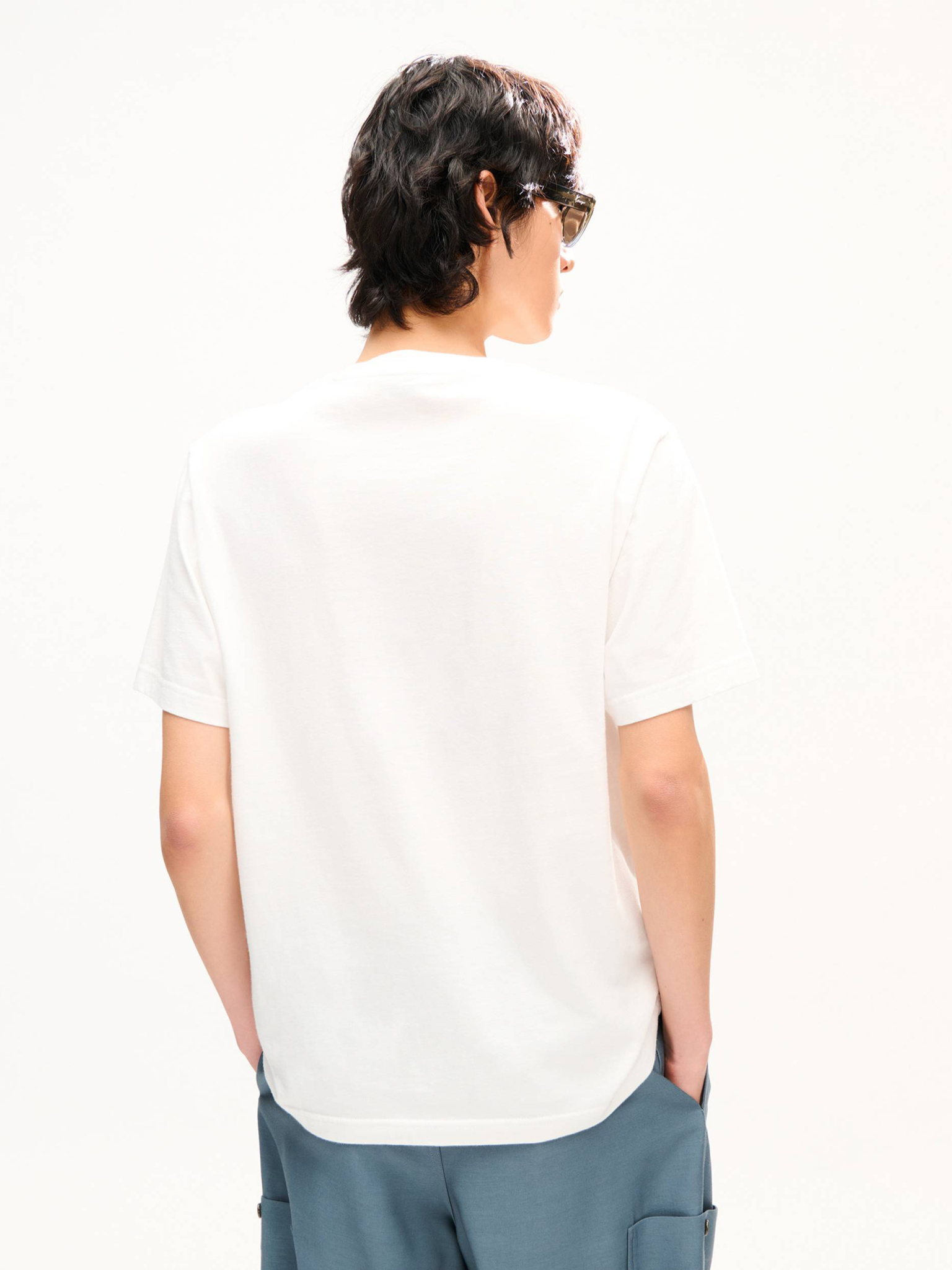 [Kenzo] T-shirts Short Sleeve FW26 FG65TS2864SG02