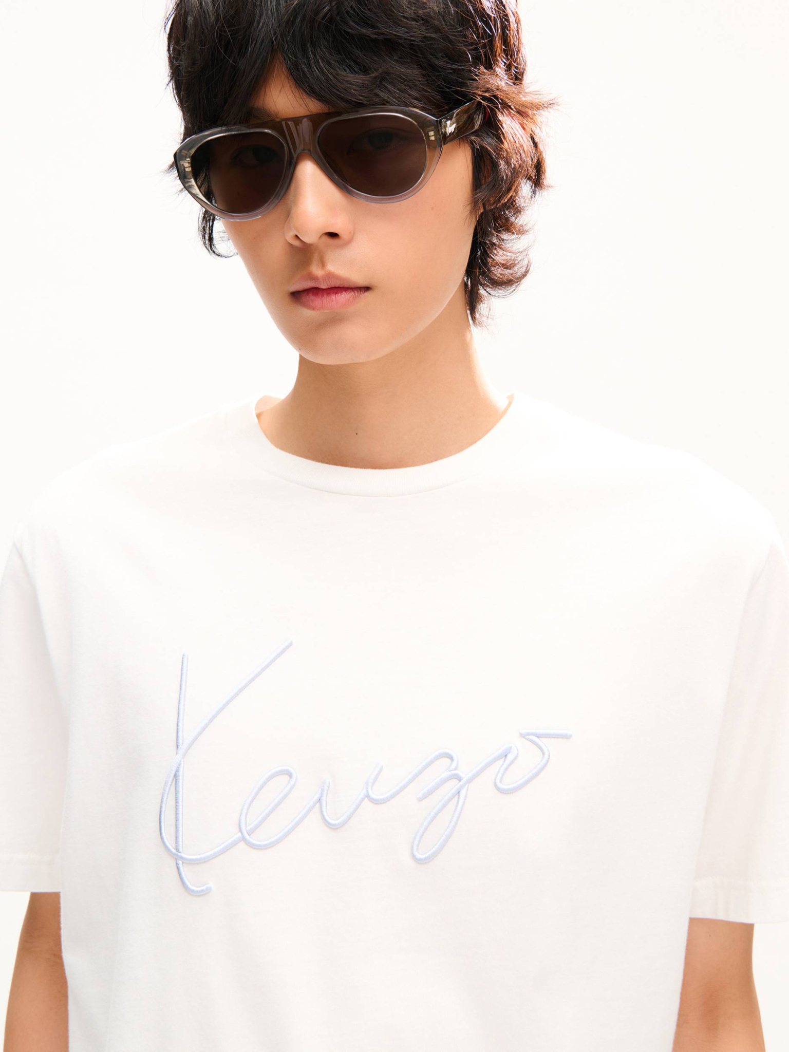 [Kenzo] T-shirts Short Sleeve FW26 FG65TS2864SG02