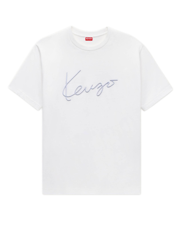 [Kenzo] T-shirts Short Sleeve FW26 FG65TS2864SG02