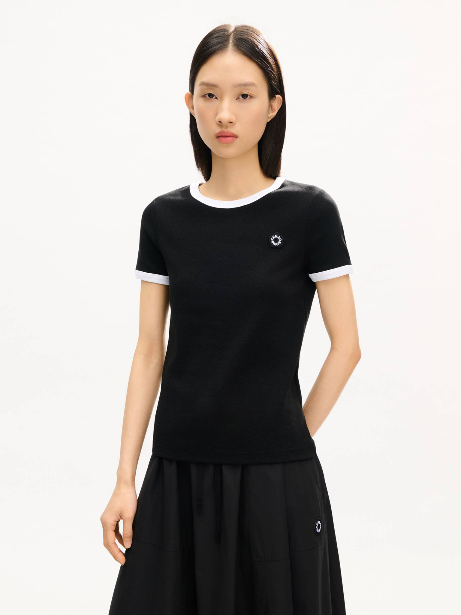 [Kenzo] T-shirts Short Sleeve FW26 FG52TS2174SJ99B