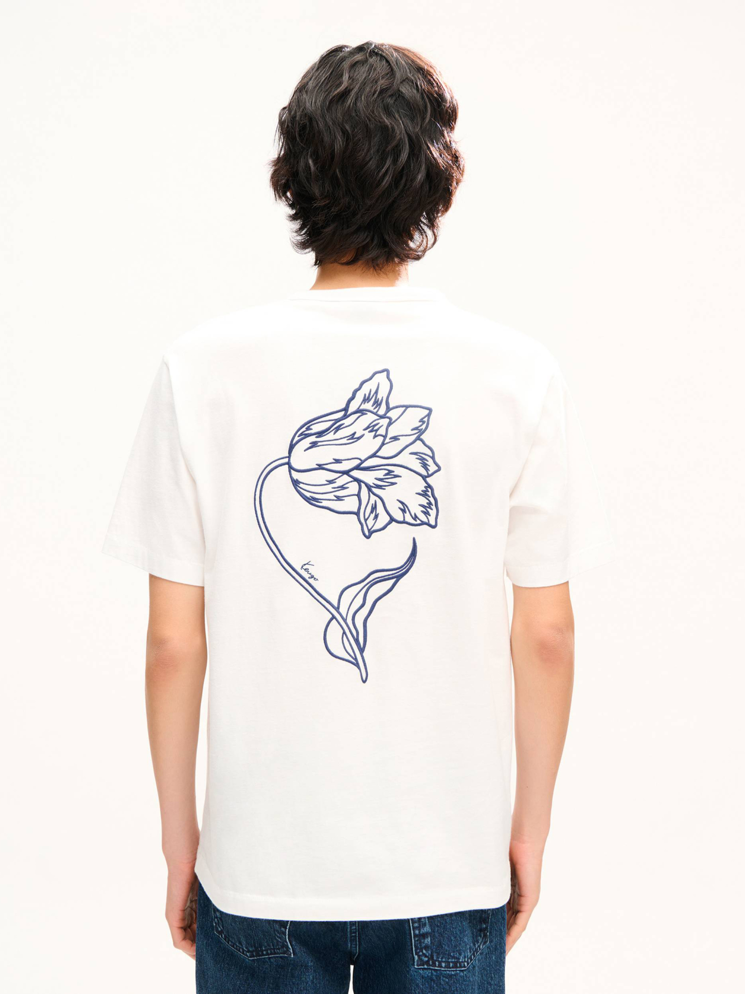 [Kenzo] T-shirts Short Sleeve FW26 FG65TS2924SG02