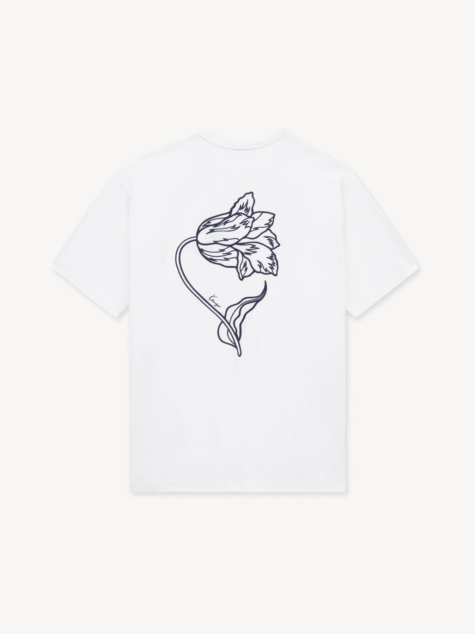 [Kenzo] T-shirts Short Sleeve FW26 FG65TS2924SG02