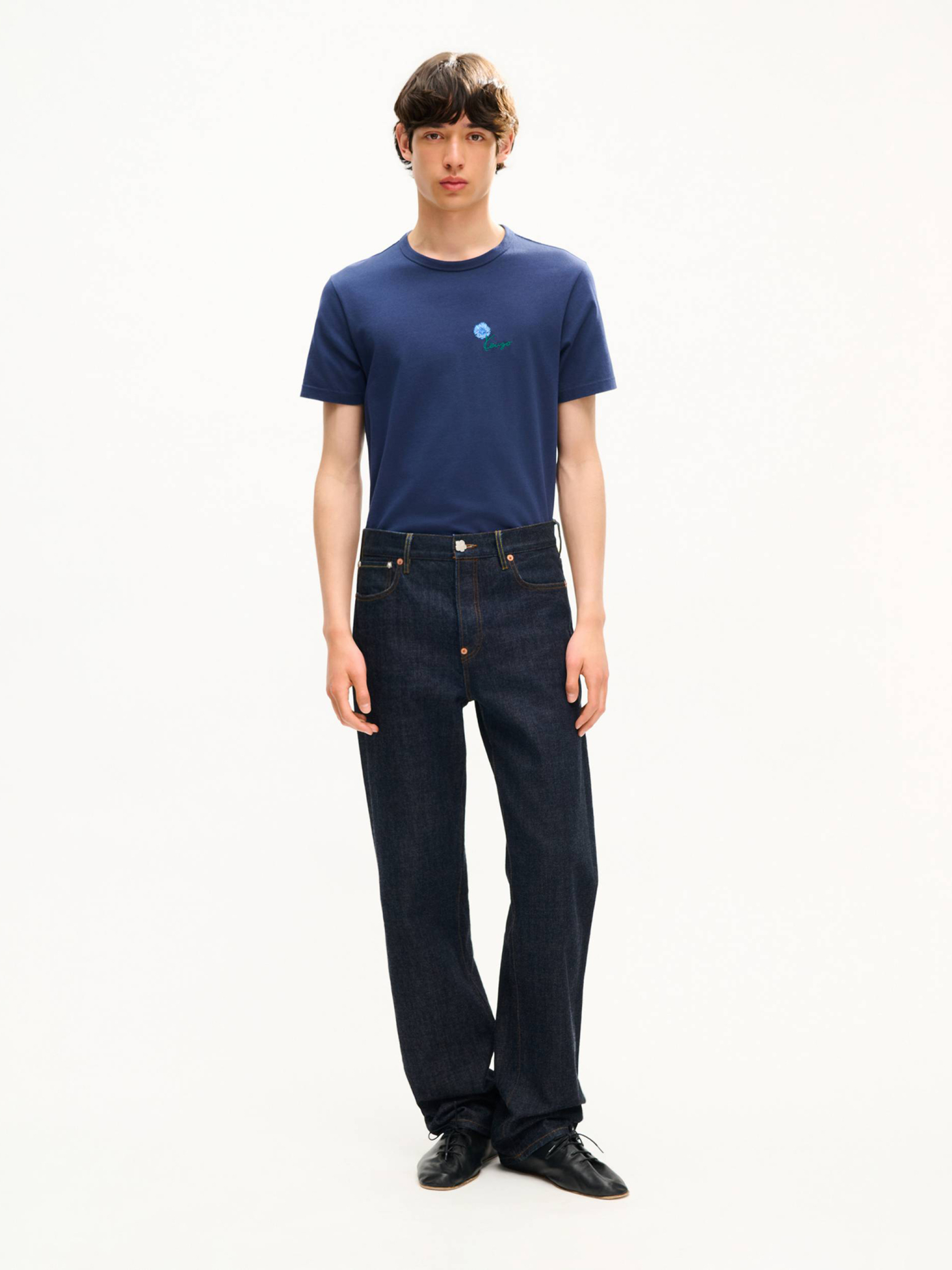 [Kenzo] T-shirts Short Sleeve FW26 FG65TS1624SG79