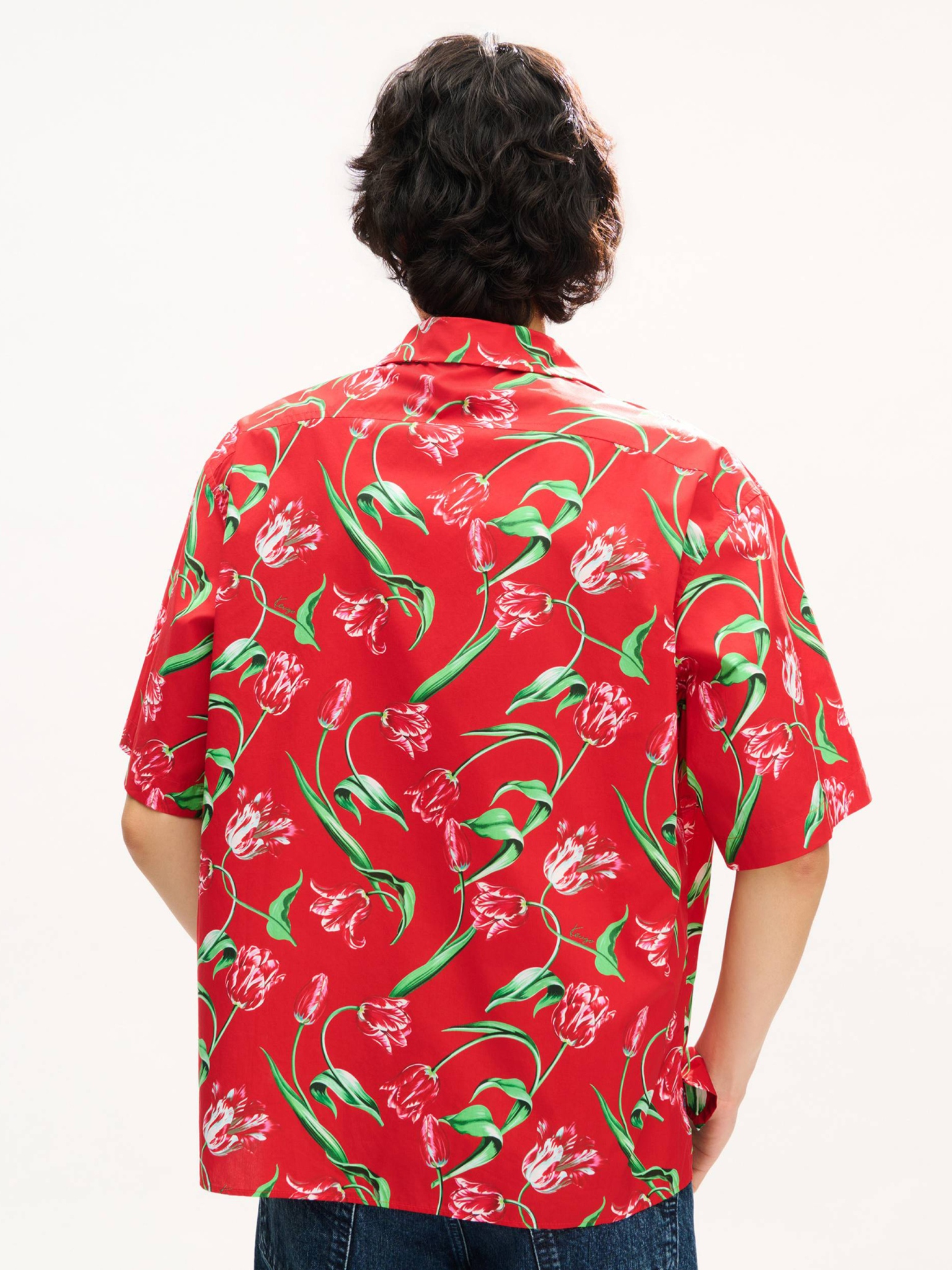 [Kenzo] Shirts Short Sleeve FW26 FG65CH1329O202