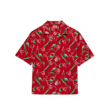 [Kenzo] Shirts Short Sleeve FW26 FG65CH1329O202