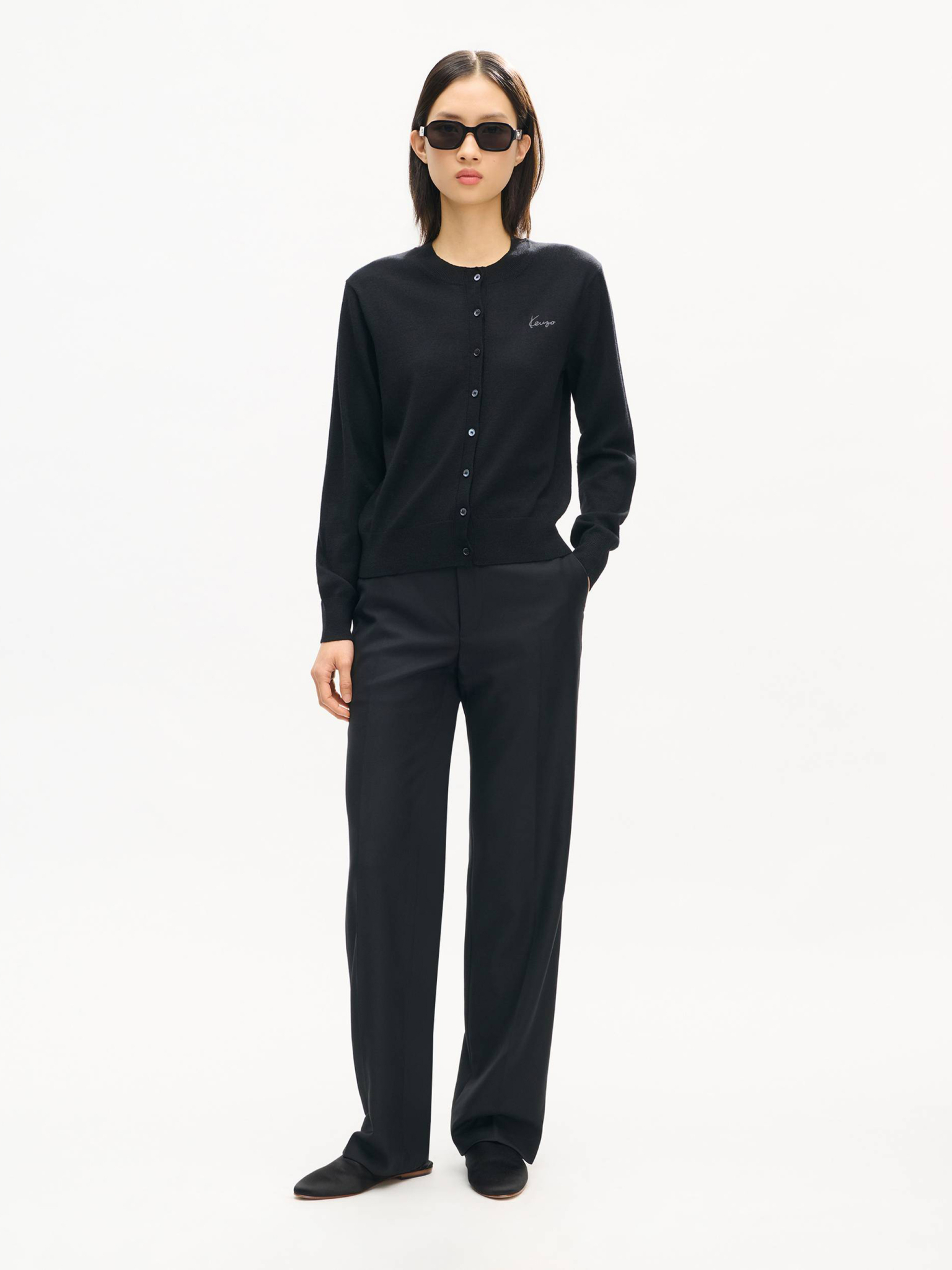 [Kenzo] Knitwear FW26 FG62CA7633LB99J