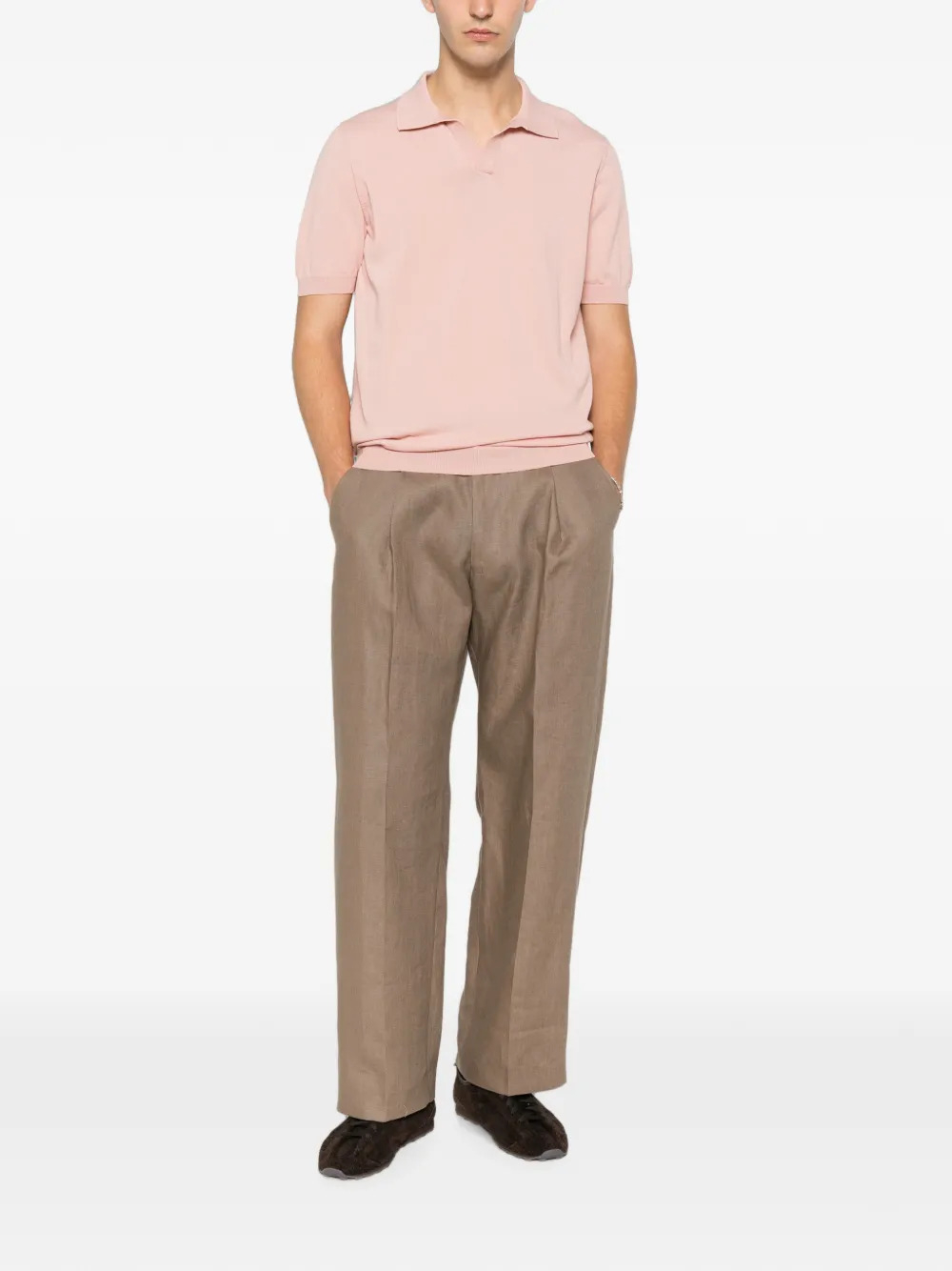 [TAGLIATORE] T-shirts Short Sleeve SS26 KEITHGSE2601205