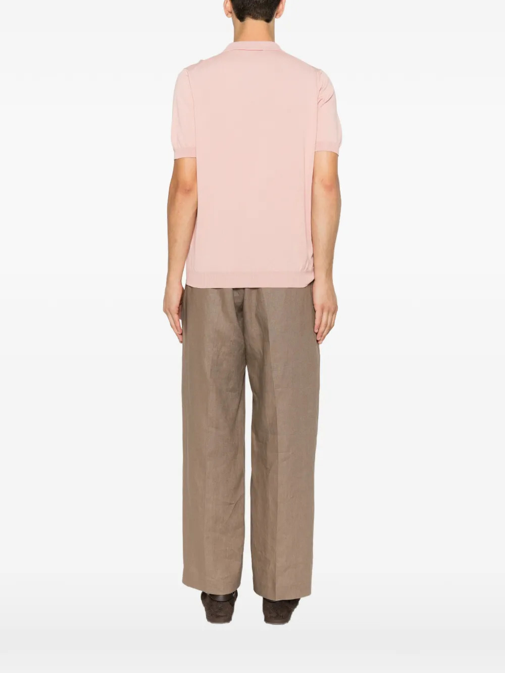 [TAGLIATORE] T-shirts Short Sleeve SS26 KEITHGSE2601205
