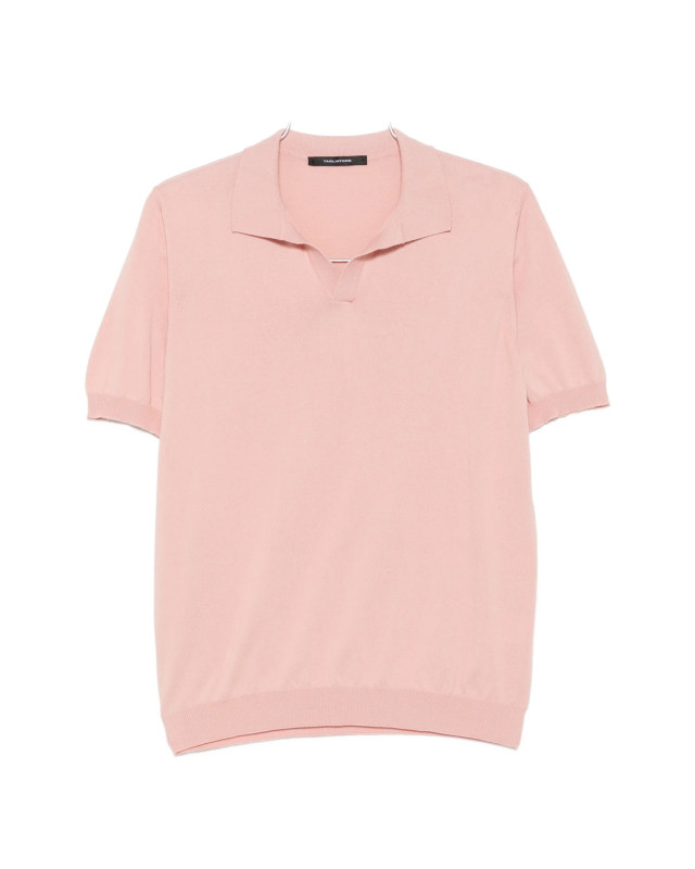 [TAGLIATORE] T-shirts Short Sleeve SS26 KEITHGSE2601205