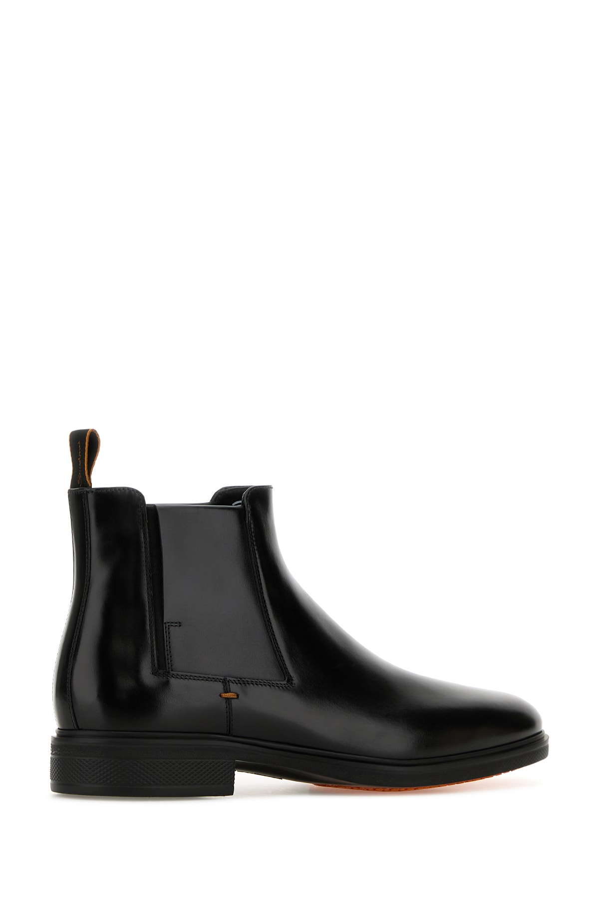 [Santoni] Boots FW26 MGEO18937NEAXNTG N01