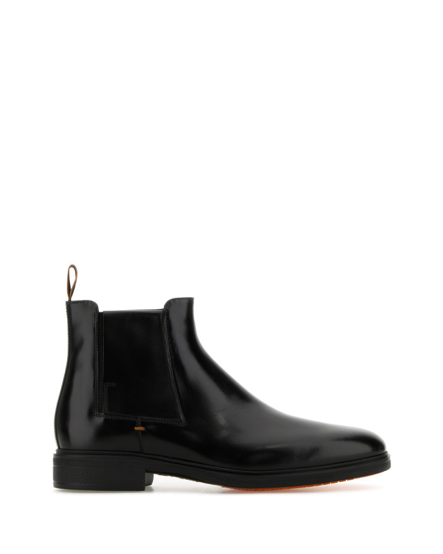 [Santoni] Boots FW26 MGEO18937NEAXNTG N01