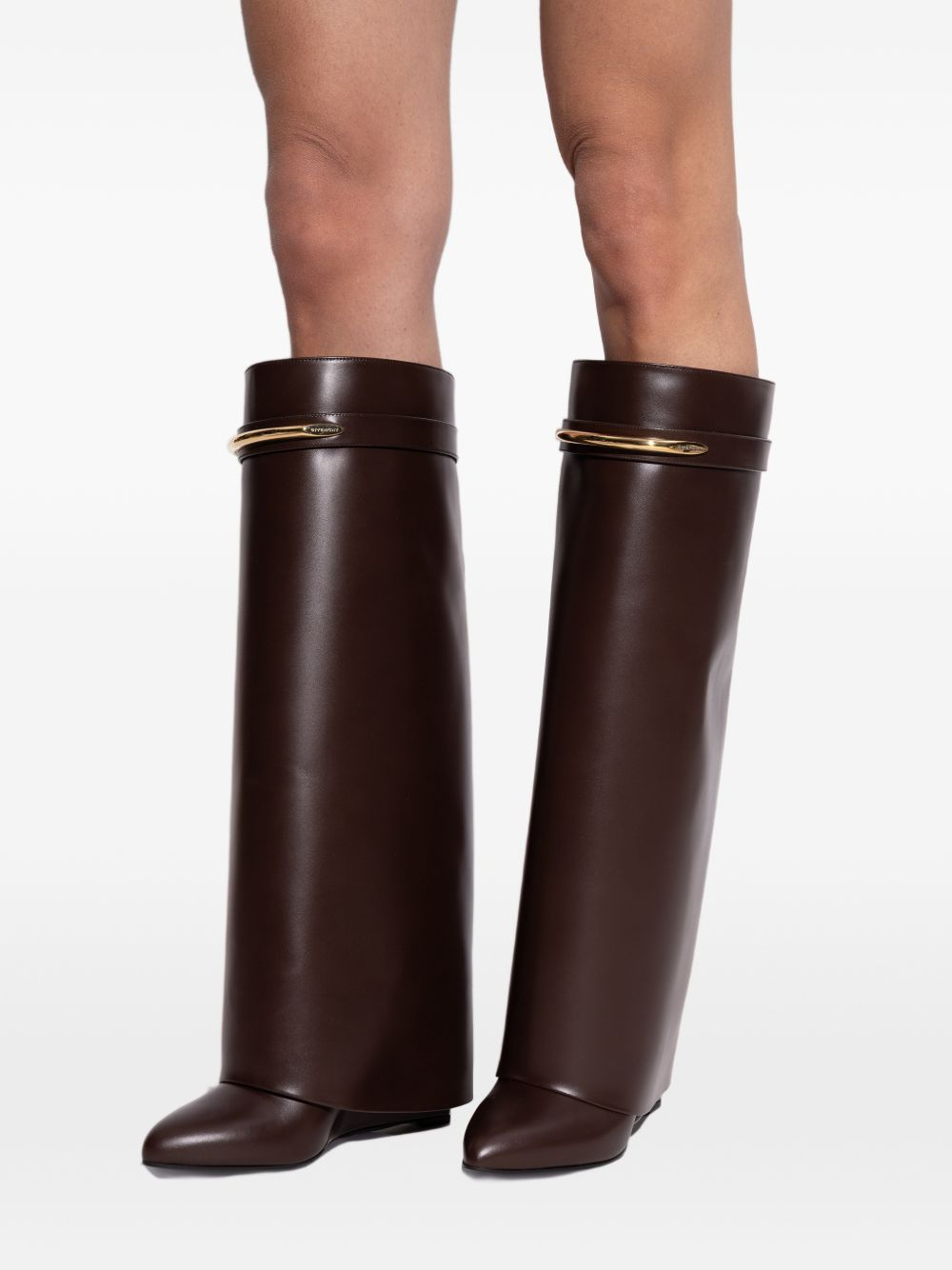 [Givenchy] Ankle Boots FW26 BE703XE1J7202