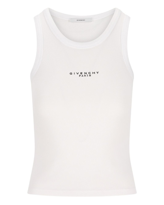 [Givenchy] Tank top FW26 BW70FPP7BR100