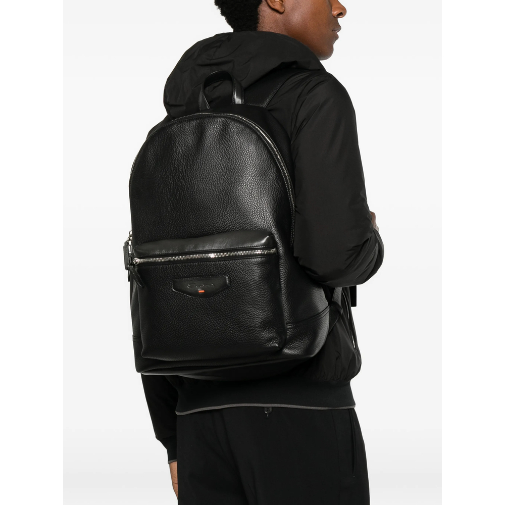 [Santoni] Backpack FW26 UIBBA3131TR APMNN50