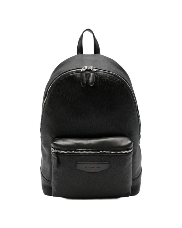 [Santoni] Backpack FW26 UIBBA3131TR APMNN50
