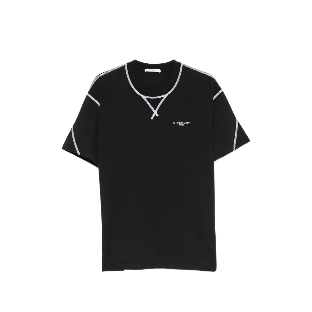 [Givenchy] T-shirts Short Sleeve FW26 BM71P53YR8  001