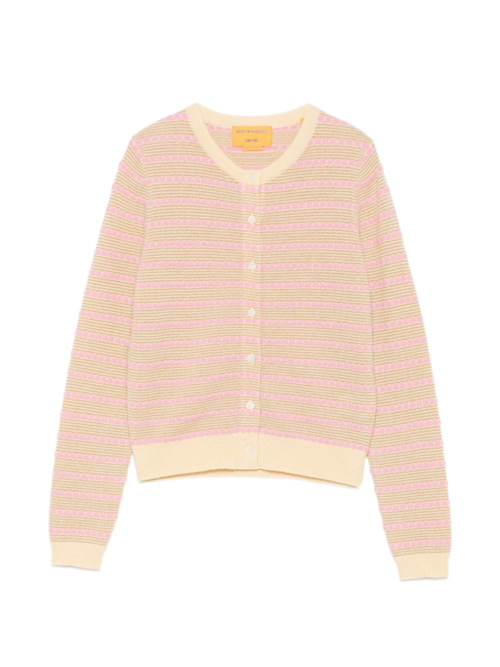 [GUEST IN RESIDENCE] Knitwear FW26 W43910JM BTRCO