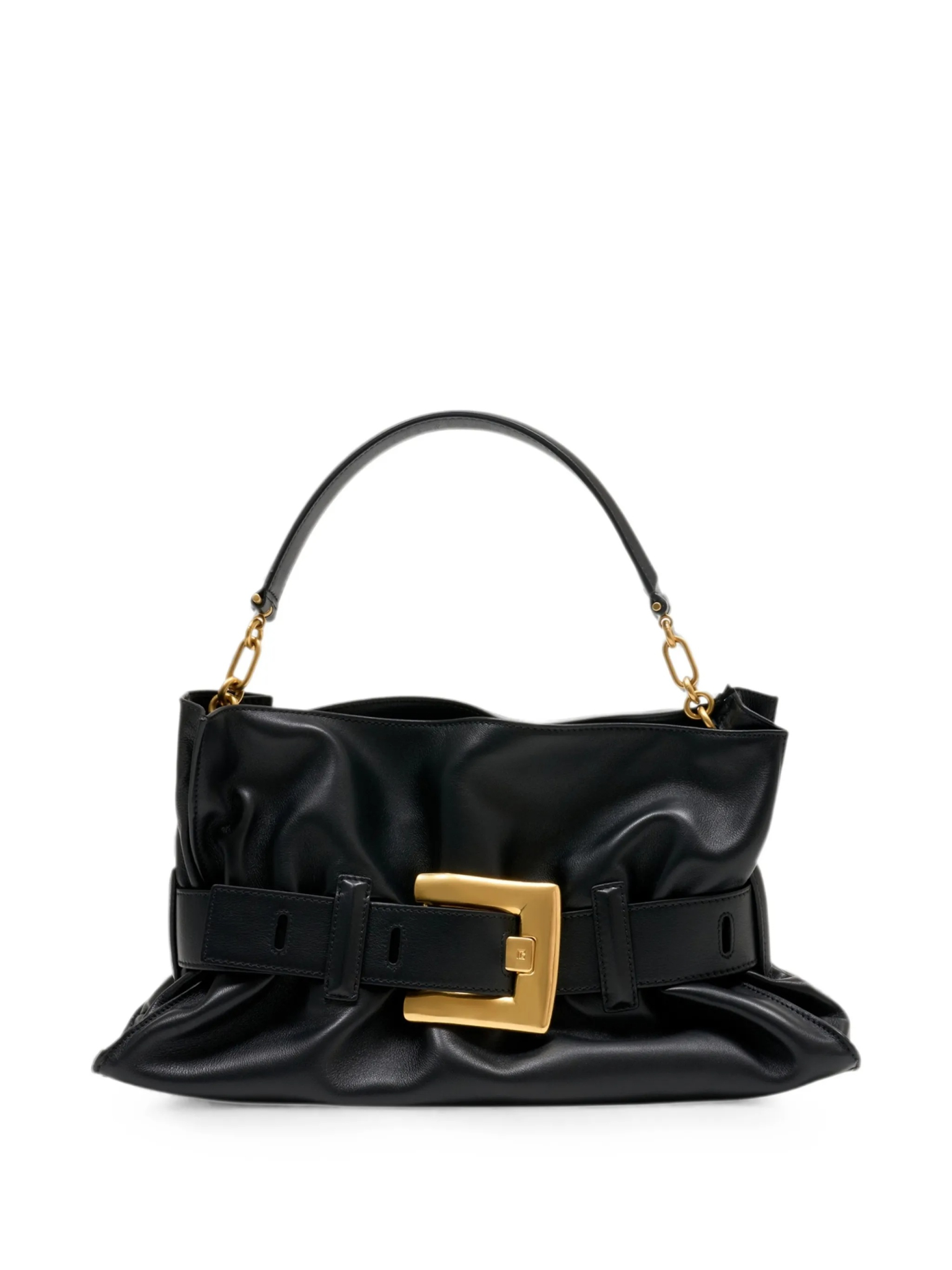 [BALMAIN PARIS] Clutch bag FW26 HN1KK990 LSAX