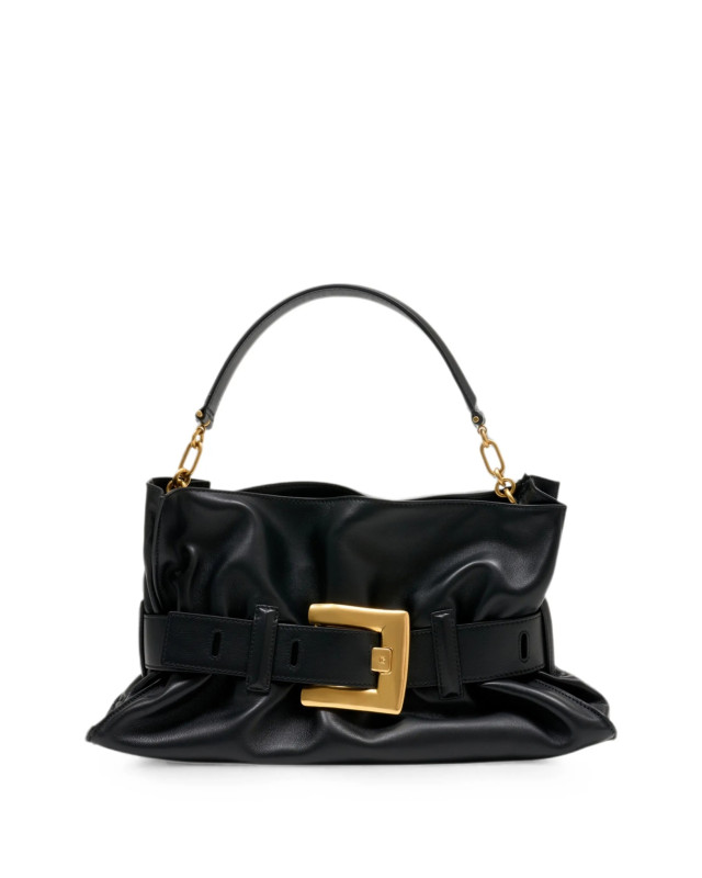 [BALMAIN PARIS] Clutch bag FW26 HN1KK990 LSAX
