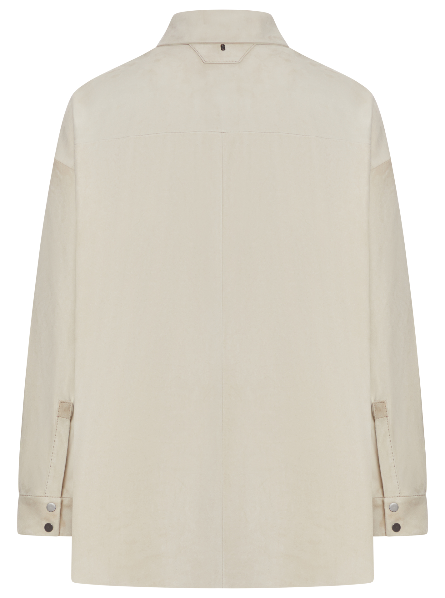 [SALVATORE SANTORO] Jacket SS26 50175DCAMIVORY
