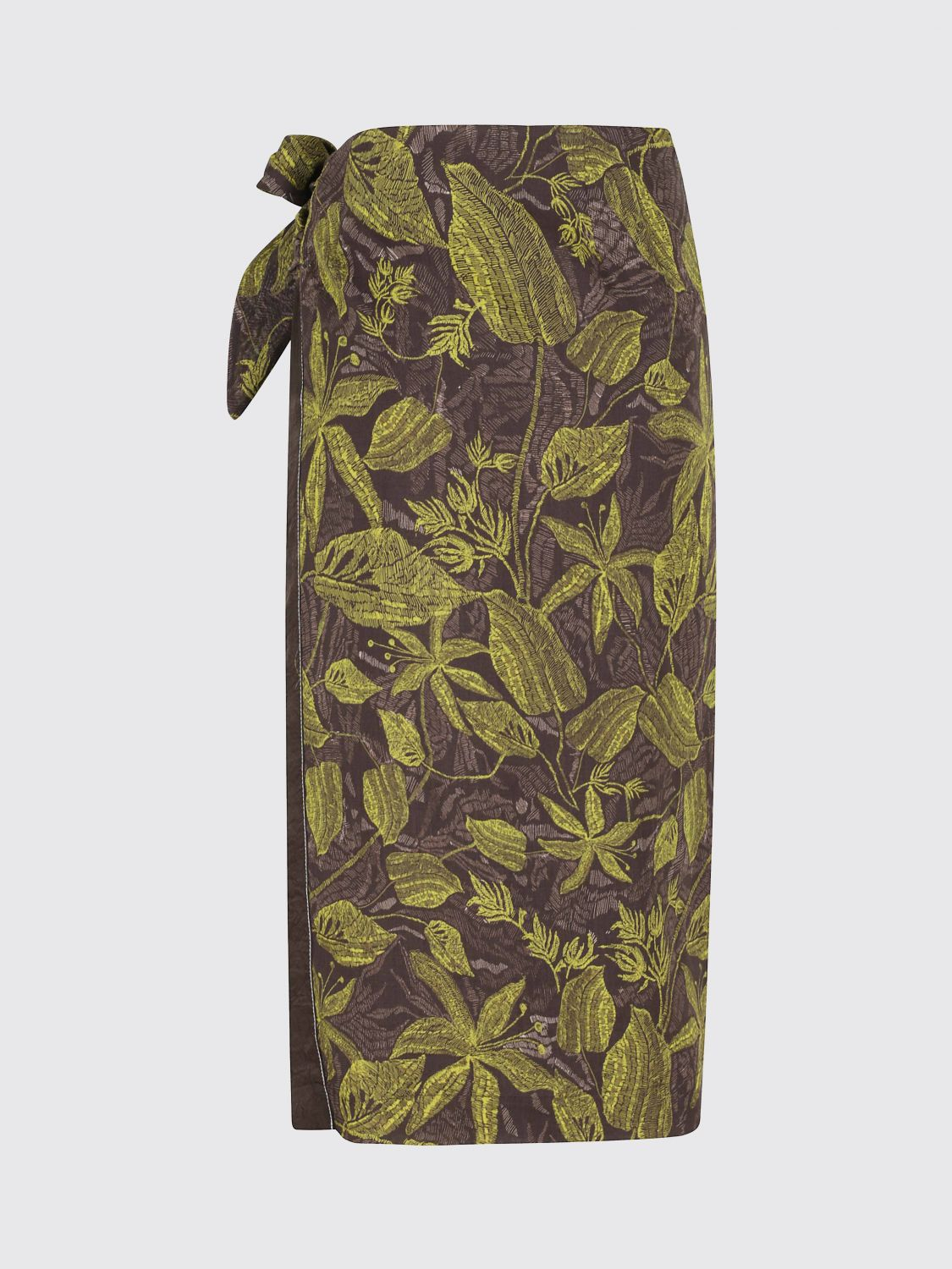 [Tela] Long skirt SS26 110089010561 Y001