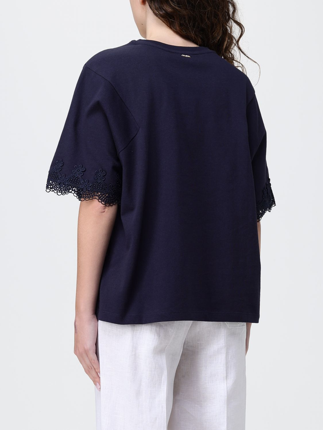 [Twinset] T-shirts Short Sleeve SS26 261TP2110 13172
