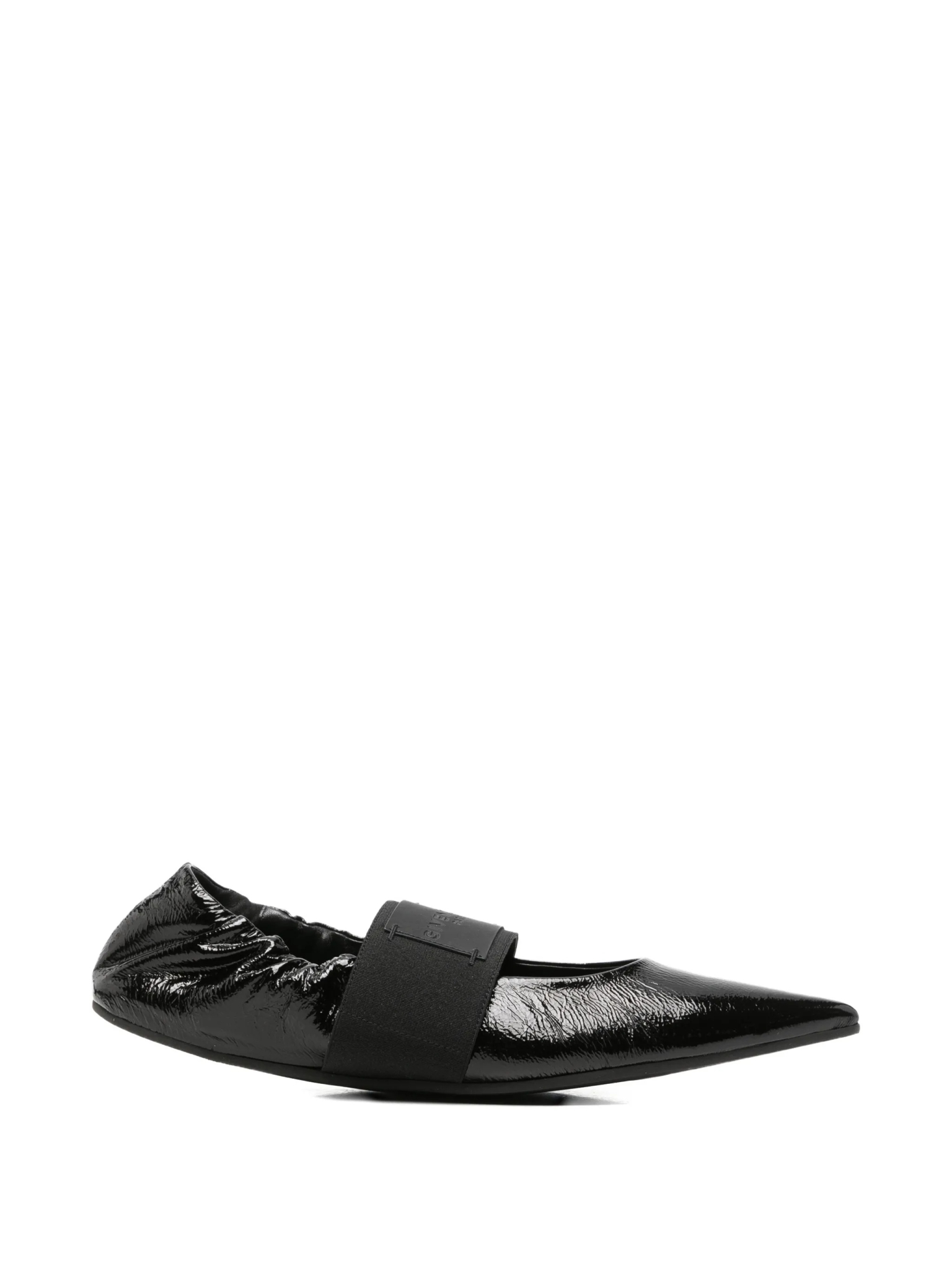 [Givenchy] Flat shoes FW26 BE501EE2JH