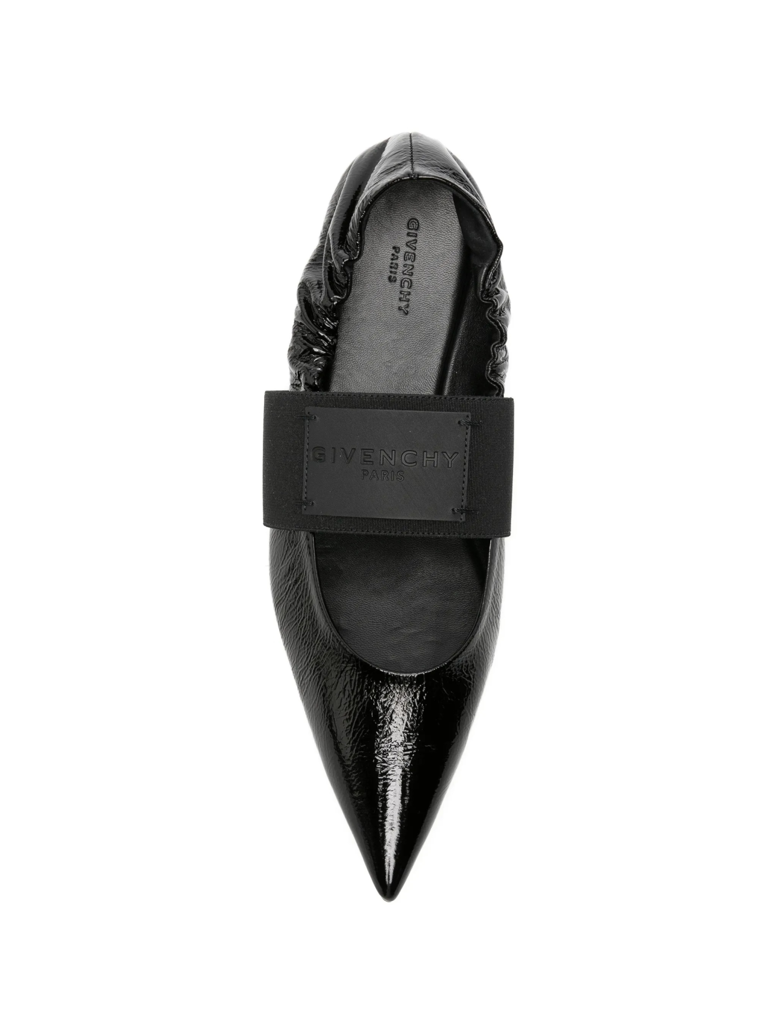 [Givenchy] Flat shoes FW26 BE501EE2JH