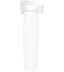 [Solace London] Sleeveless dress FW25 OS38019CREAM