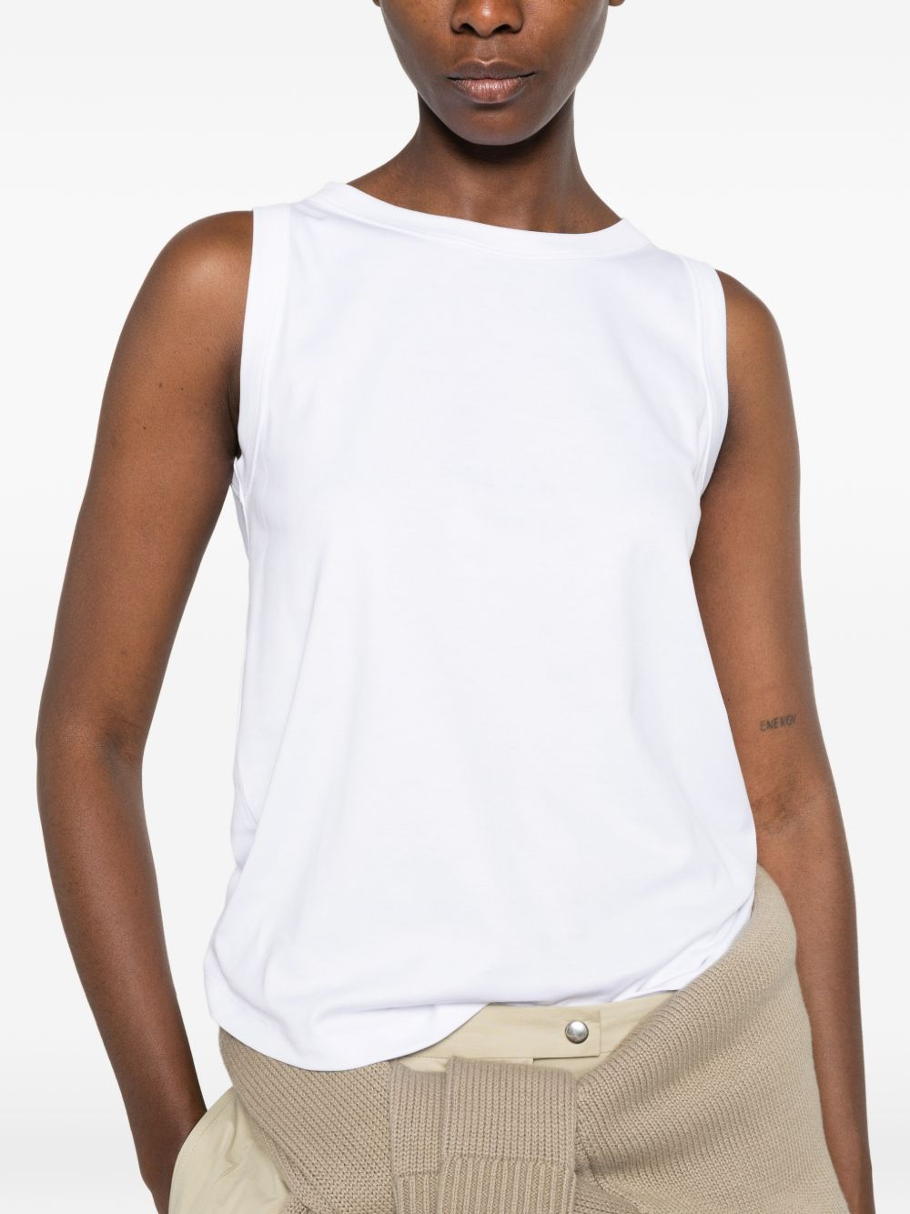 [C-ZERO SHIRT] T-shirts Sleeveless SS26 4252ST4200100