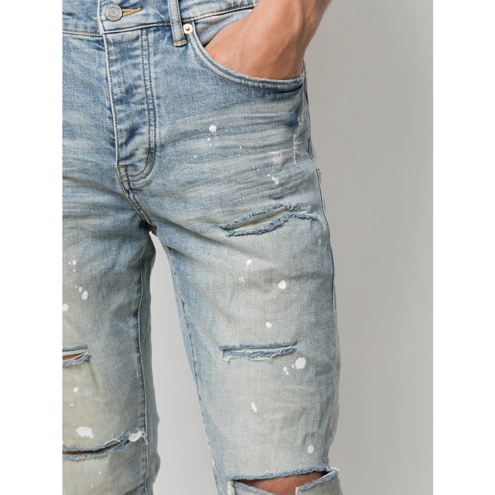 [Purple Brand] Jeans FW26 P001  LIP