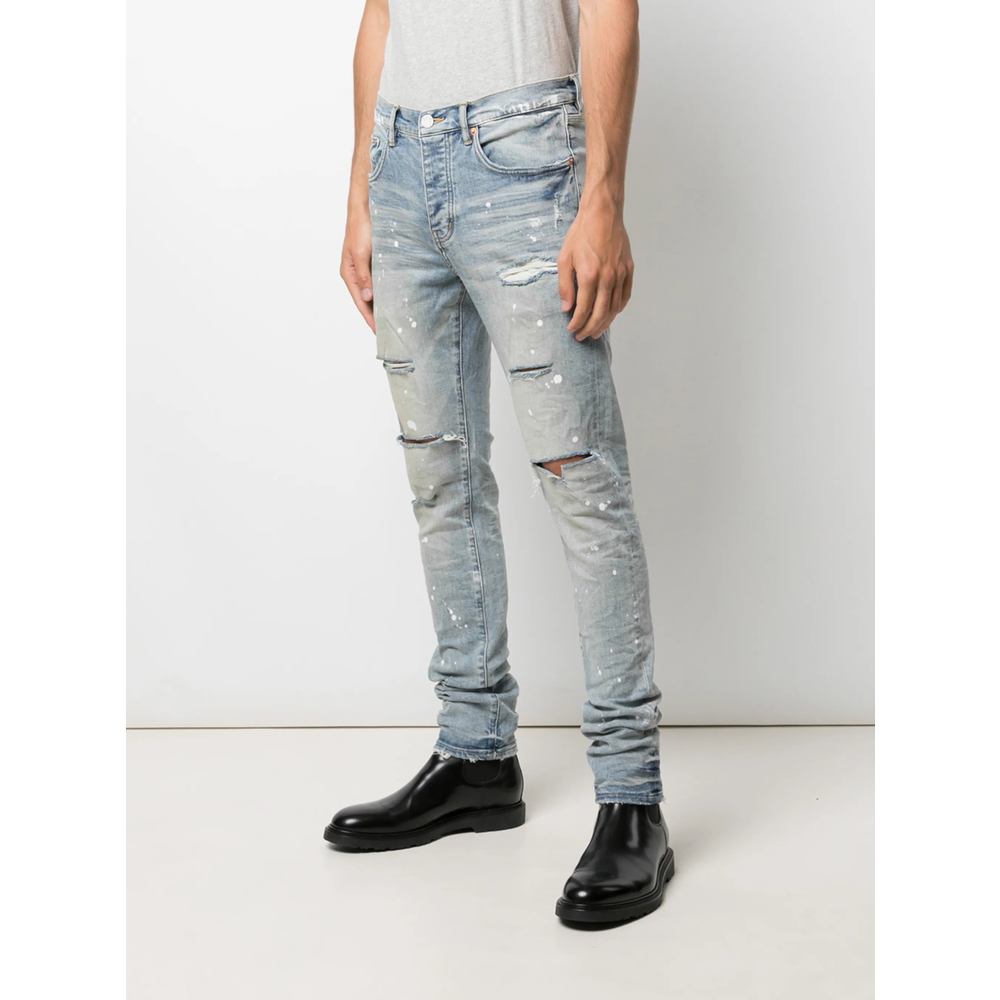 [Purple Brand] Jeans FW26 P001  LIP