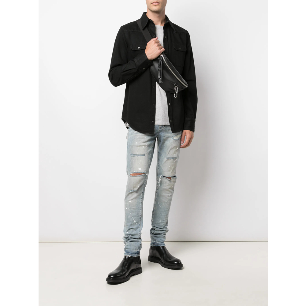 [Purple Brand] Jeans FW26 P001  LIP