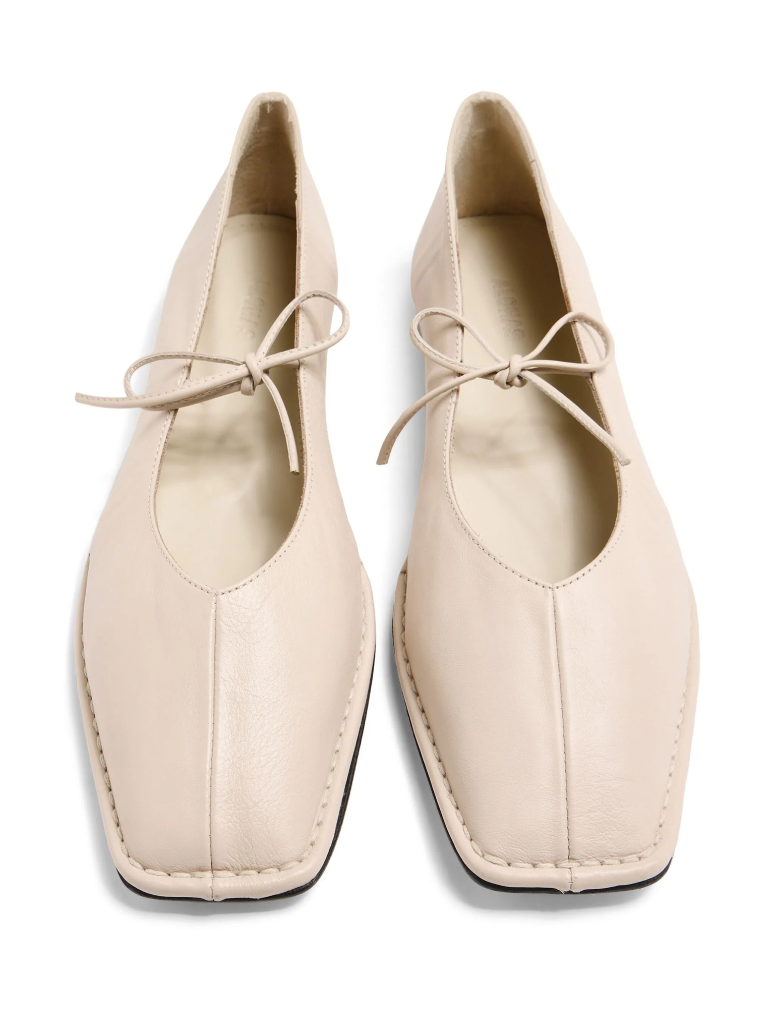 [ALOHAS] Flat shoes FW26 S0019114